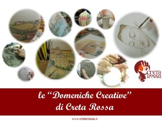 domeniche creative